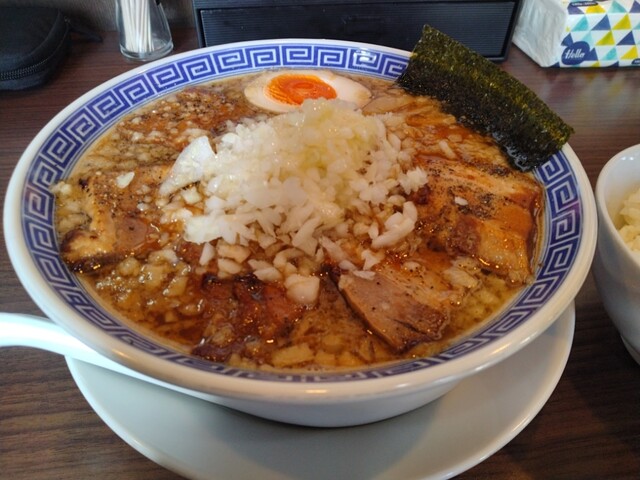 豪ーめん 山田店 - 陸中山田（ラーメン）の写真