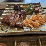 鉄板焼 ときわ - 