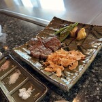 鉄板焼 ときわ - 