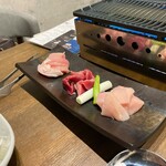 鶏焼き肉 IKKEI - 