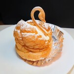 ロレーヌ - 料理写真:スワンシュー