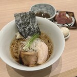 金沢 麺つみき - 