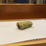 天婦羅 みやしろ - とろんとろん