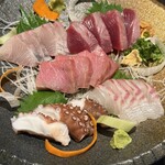 居酒屋　上半 - 