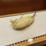 天婦羅 みやしろ - ふわふわ