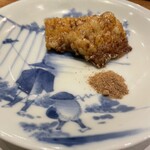 天婦羅 みやしろ - 鱧　蒲焼