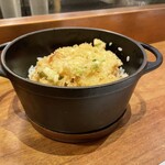 天婦羅 みやしろ - うわ！！かき揚げ丼