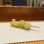 天婦羅 みやしろ - 愛知県の銀杏