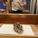 天婦羅 みやしろ - 舞茸