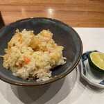 天婦羅 みやしろ - 完成