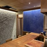 天婦羅 みやしろ - 店内