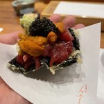 天婦羅 みやしろ - 贅沢なお料理