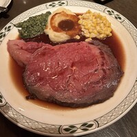 ロウリーズ・ザ・プライムリブ 恵比寿ガーデンプレイス店 - 