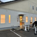 金沢 麺つみき - 外観