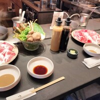しゃぶしゃぶつかだ 渋谷スクランブルスクエア - 