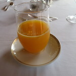 ザ・フジヤ - オレンジジュース