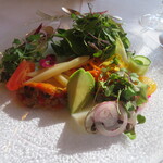 ザ・フジヤ - 彩サラダ（私用）