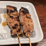 やきとり 大吉 - 料理写真: