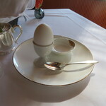 ザ・フジヤ - ボイルドエッグ３分