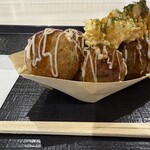 築地銀だこ - 料理写真: