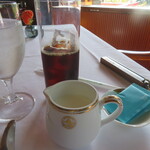 ザ・フジヤ - アイス珈琲