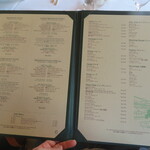 ザ・フジヤ - メニュー