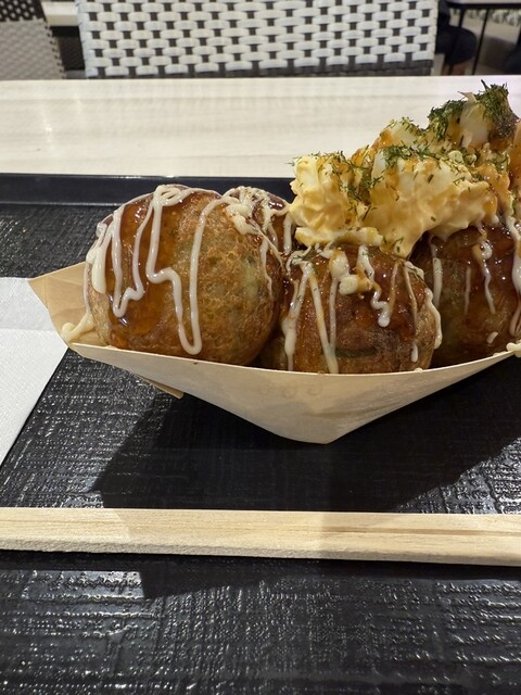 Tsukiji Gindako Ion Moru Tokoname Ten