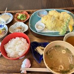 おさかなとごはん 福 - 