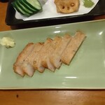 居酒や　すし忠 - さつま揚げ ¥350（税込）