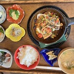 おさかなとごはん 福 - 