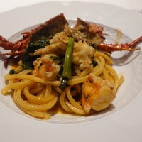 リストランテ アクアパッツァ - 伊勢海老のキタッラ