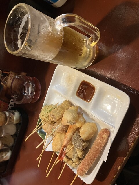 串喜（くしよし） - 苫小牧（居酒屋）の写真