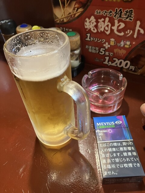 串喜（くしよし） - 苫小牧（居酒屋）の写真