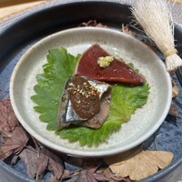 鮨 蓮心 - 