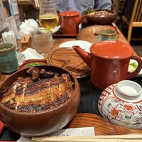 炭焼 うな富士 有楽町店 - 