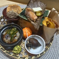 鮨 蓮心 - 