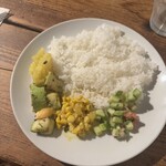 スパイスカフェ - 