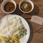 スパイスカフェ - 