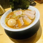 中華そば 豊洲勝本 - 