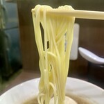 ヌードル＆スパイスカレー 今日の1番 - 麺リフト