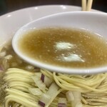 ヌードル＆スパイスカレー 今日の1番 - スープ