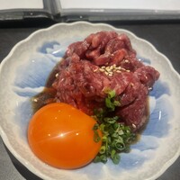 WAgyu 鬼く - ユッケ WAgyu 鬼く - ユッケ