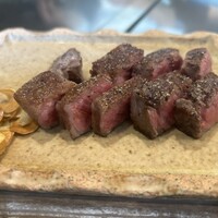 ステーキハウス 吉池 - 