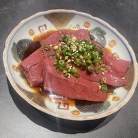 WAgyu 鬼く - ハツ刺し WAgyu 鬼く - ハツ刺し