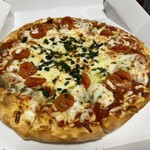 ドミノ・ピザ - 料理写真: