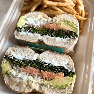 口コミ一覧 : SHAKEDOWN BAGEL （シェイクダウンベーグル