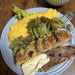 ポワン・エ・リーニュ - 美味しく頂きました