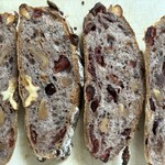 ポワン・エ・リーニュ - 断面