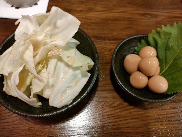 Naniwa Hitokuchi Gyoza Chaochao Ginzakoridoten photo 5