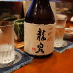 たんや又兵衛 - 『十四代 龍泉』を 2014.5.X